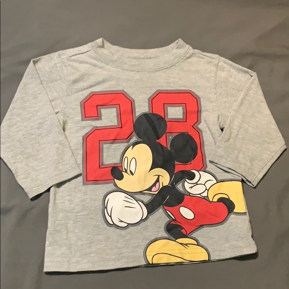 mickey mouse 18 month clothes
